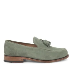 Henry Stevens Loafer Haywood TL oliv Loafer
