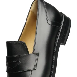 Henry Stevens Loafer Haywood PL schwarz Loafer