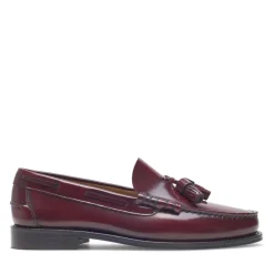 Henry Stevens Loafer Hunter M TL bordeaux Loafer