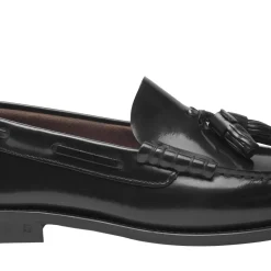 Henry Stevens Loafer Hunter M TL schwarz Loafer