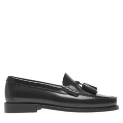 Henry Stevens Loafer Hunter W PL schwarz Loafer