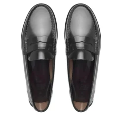 Henry Stevens Loafer Hunter W PL schwarz Loafer
