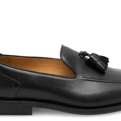 Henry Stevens Loafer Marshall TL schwarz Loafer