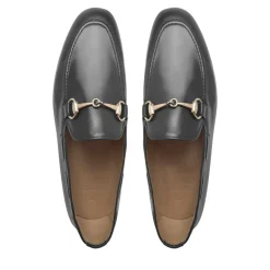 Henry Stevens Loafer Maxwell HL schwarz Loafer