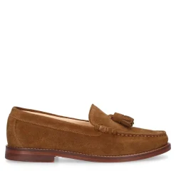Henry Stevens Loafer Riley W TL cognac Loafer