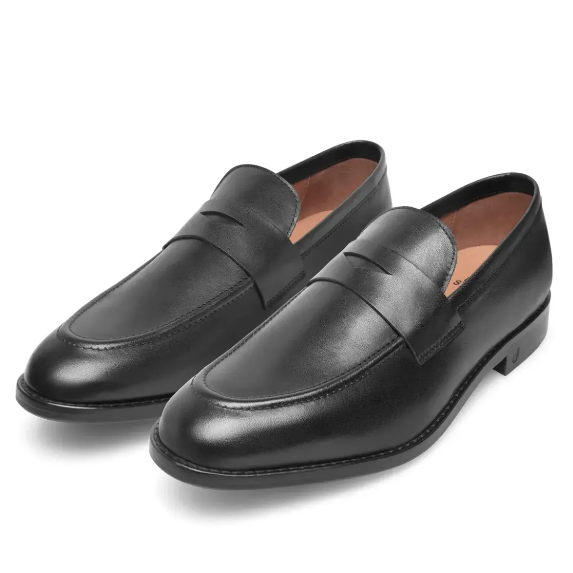Henry Stevens Loafer Wallace PL schwarz Loafer