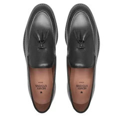 Henry Stevens Loafer Wallace TL schwarz Loafer