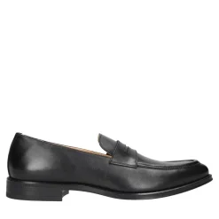 Henry Stevens Loafer Wes PL schwarz Loafer