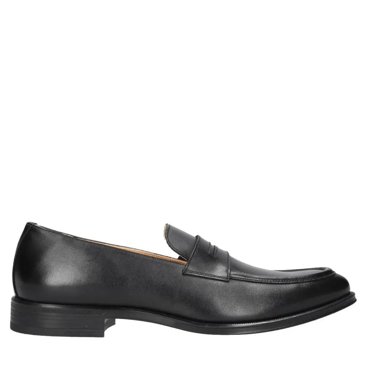 Henry Stevens Loafer Wes PL schwarz Loafer