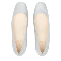 Henry Stevens Pumps Audrey P50 silber Pumps