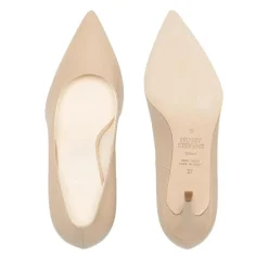 Henry Stevens Pumps Emma P70 beige Pumps