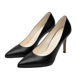 Henry Stevens Pumps Emma P90 schwarz Pumps