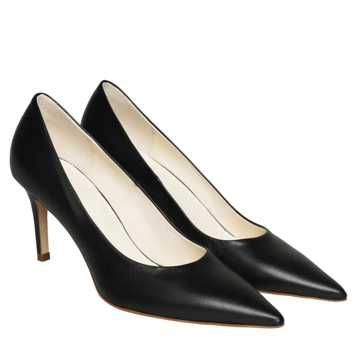 Henry Stevens Pumps Emma P70 schwarz Pumps