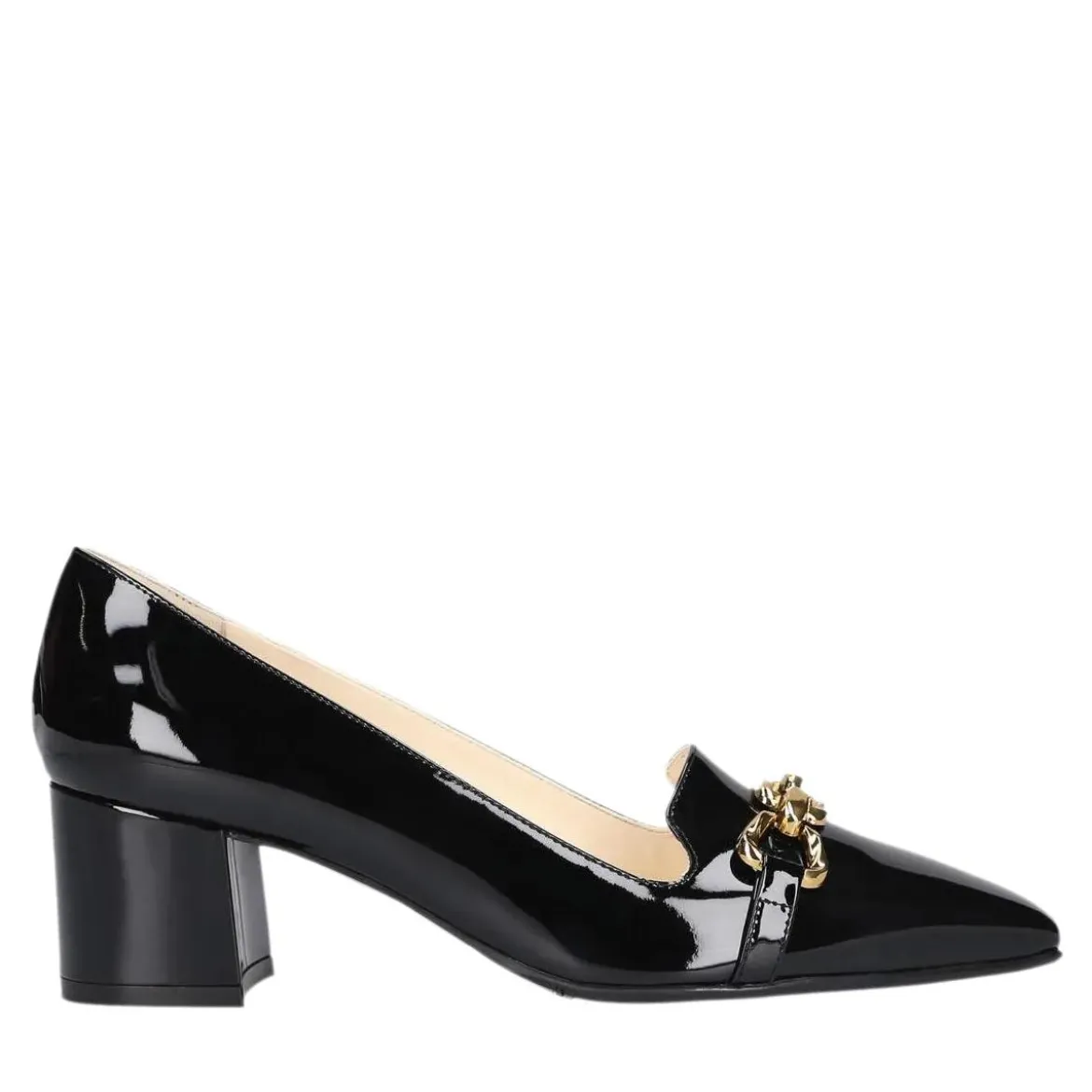 Henry Stevens Pumps Fay P55 schwarz Pumps