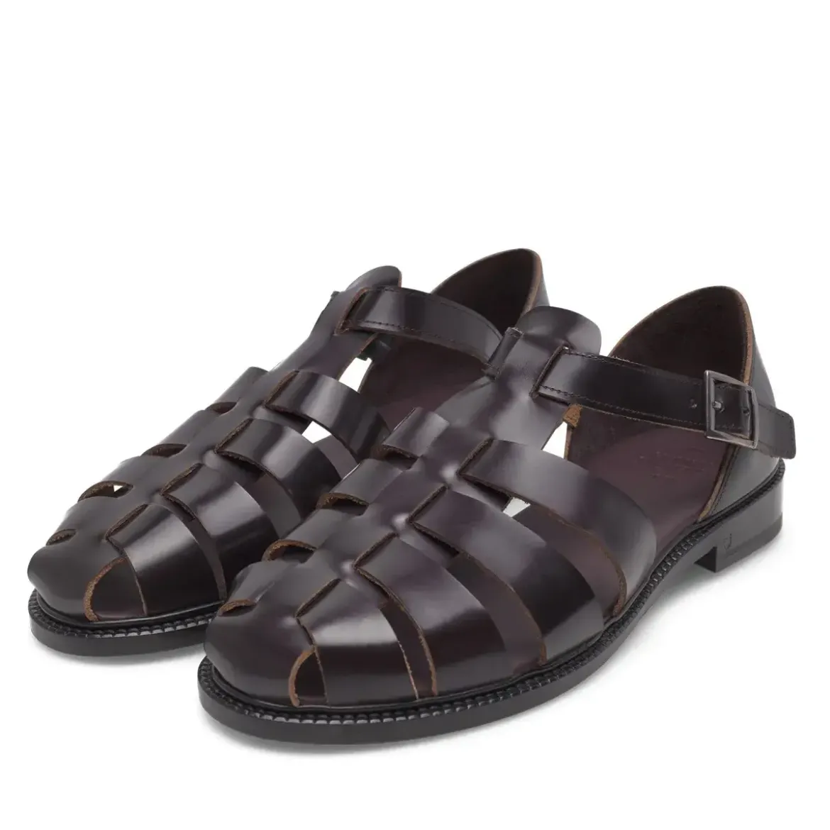 Henry Stevens Sandale Wallace FSI bordeaux Sandalen