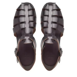 Henry Stevens Sandale Wallace FSI bordeaux Sandalen