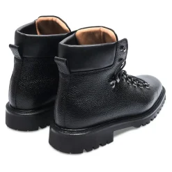 Henry Stevens Schnürboots Bonnie HB3 schwarz Stiefel