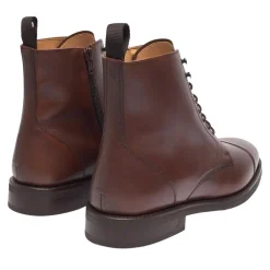 Henry Stevens Schnürboots Winston CDB2 mittel-braun Stiefel