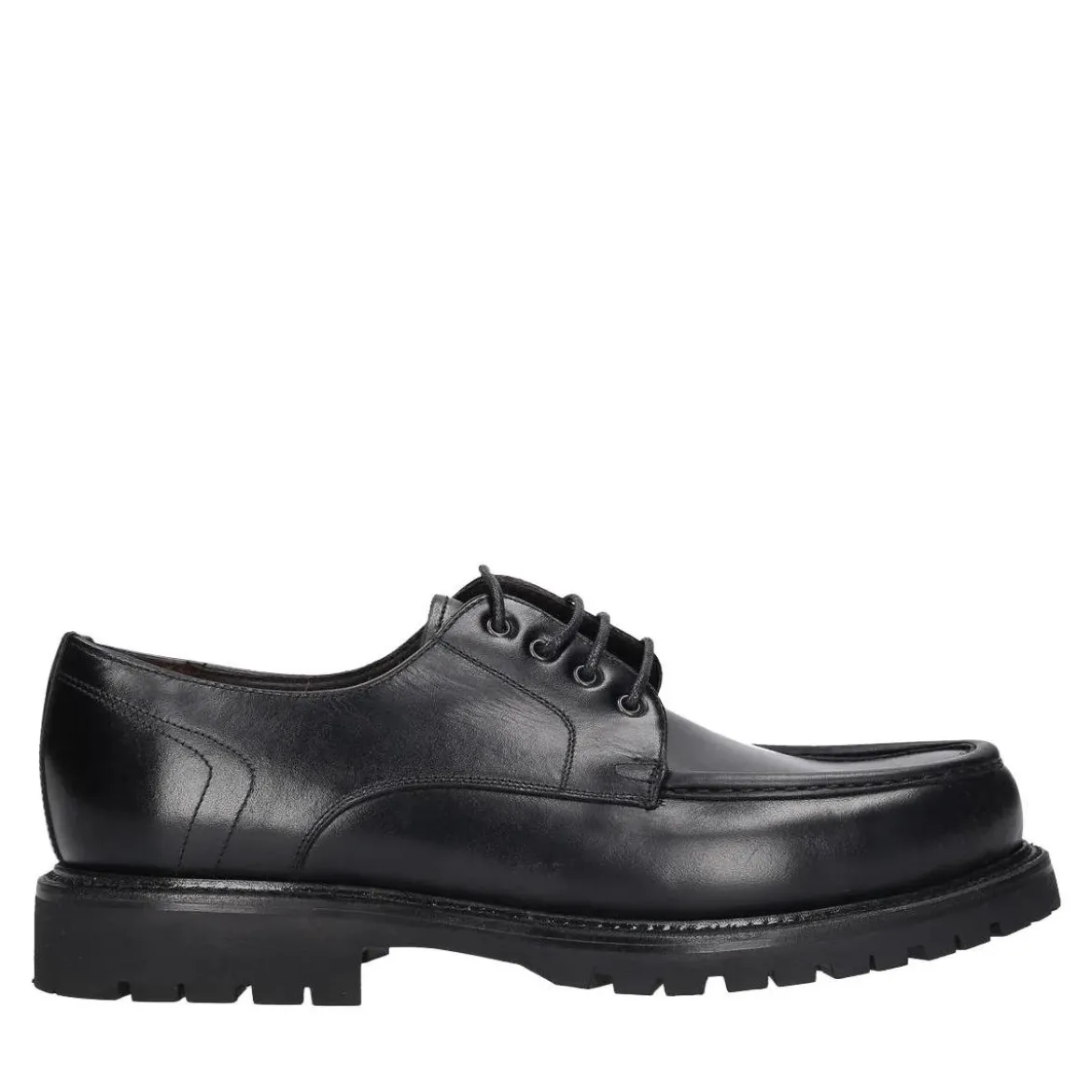Henry Stevens Schnürer Harry N schwarz Schnürschuhe