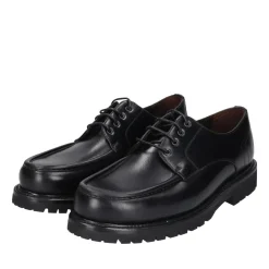 Henry Stevens Schnürer Harry N schwarz Schnürschuhe