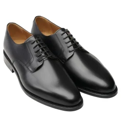 Henry Stevens Schnürer Marshall PD schwarz Schnürschuhe