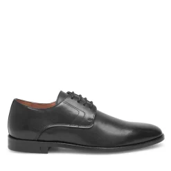 Henry Stevens Schnürer Wallace PD schwarz Schnürschuhe