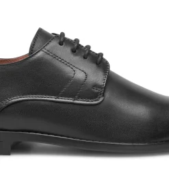 Henry Stevens Schnürer Wallace PD schwarz Schnürschuhe
