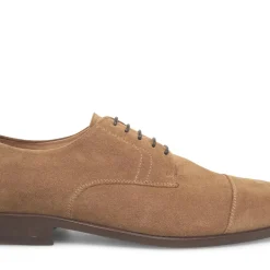 Henry Stevens Schnürer Winston CD beige Schnürschuhe