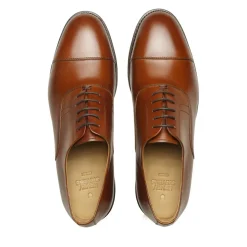 Henry Stevens Schnürer Winston CO cognac Schnürschuhe