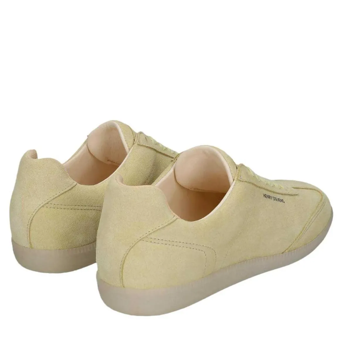 Henry Stevens Sneaker Sophia TIS gelb Low-Top-Sneaker