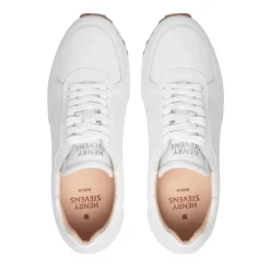 Henry Stevens Sneaker Sophia R2 weiss Low-Top-Sneaker