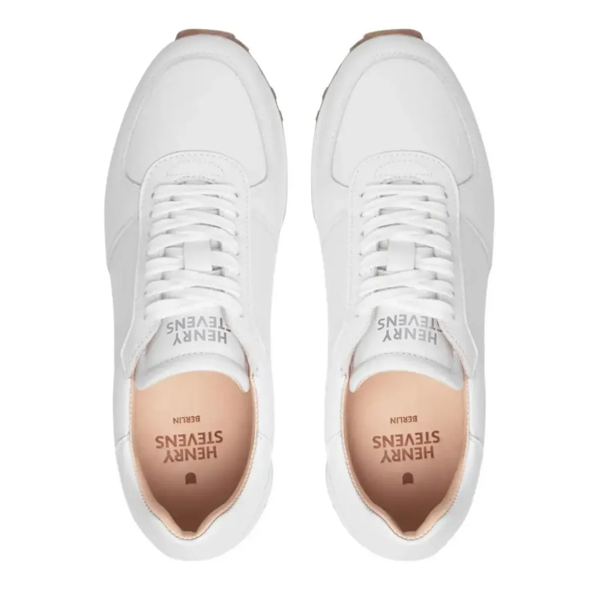 Henry Stevens Sneaker Sophia R2 weiss Low-Top-Sneaker
