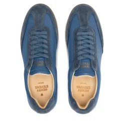 Henry Stevens Sneaker Sophia TIS hell-blau Low-Top-Sneaker