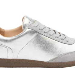 Henry Stevens Sneaker Sophia TIS silber Low-Top-Sneaker