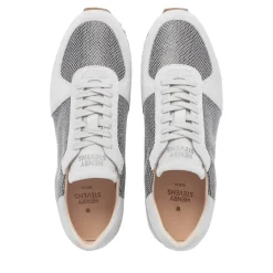 Henry Stevens Sneaker Travis R2 grau Low-Top-Sneaker