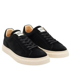 Henry Stevens Sneaker Travis S1 schwarz Low-Top-Sneaker