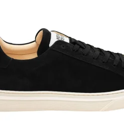 Henry Stevens Sneaker Travis S1 schwarz Low-Top-Sneaker