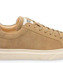 Henry Stevens Sneaker Travis S1 beige Low-Top-Sneaker