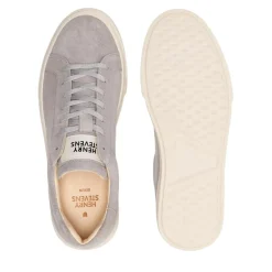 Henry Stevens Sneaker Travis S1 grau Low-Top-Sneaker