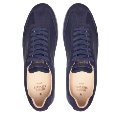Henry Stevens Sneaker Travis TIS dunkel-blau Low-Top-Sneaker