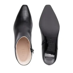 Henry Stevens Stiefeletten Madison ZB40 schwarz Stiefeletten