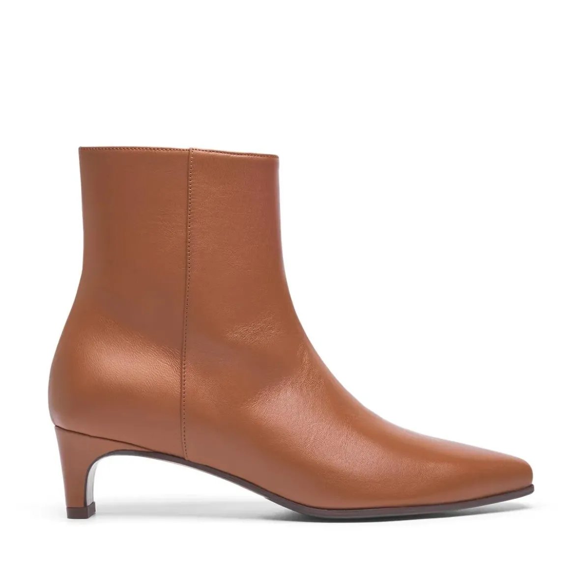 Henry Stevens Stiefeletten Madison ZB40 mittel-braun Stiefeletten