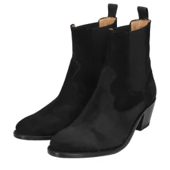 Henry Stevens Stiefeletten Marla WCB schwarz Stiefeletten