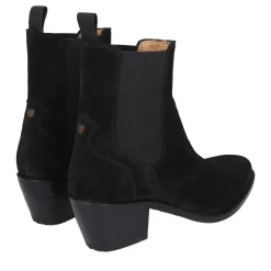Henry Stevens Stiefeletten Marla WCB schwarz Stiefeletten