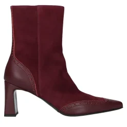 Henry Stevens Stiefeletten Madison ZB70 bordeaux Stiefeletten