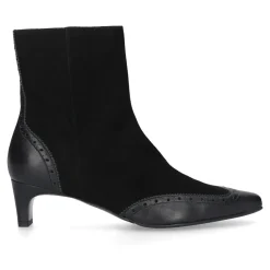 Henry Stevens Stiefeletten Madison ZB40 schwarz Stiefeletten