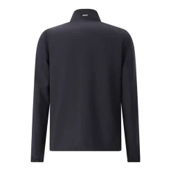 Herno Leichte Jacke aus Wollmix blau Übergangsjacke