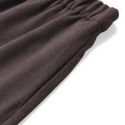 Herno Midirock Resort aus Flanell braun Maxirock