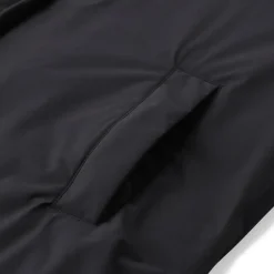 Herno Parka mit Daunen schwarz