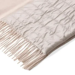 Herno Poncho aus Wolle & Kaschmir beige Poncho